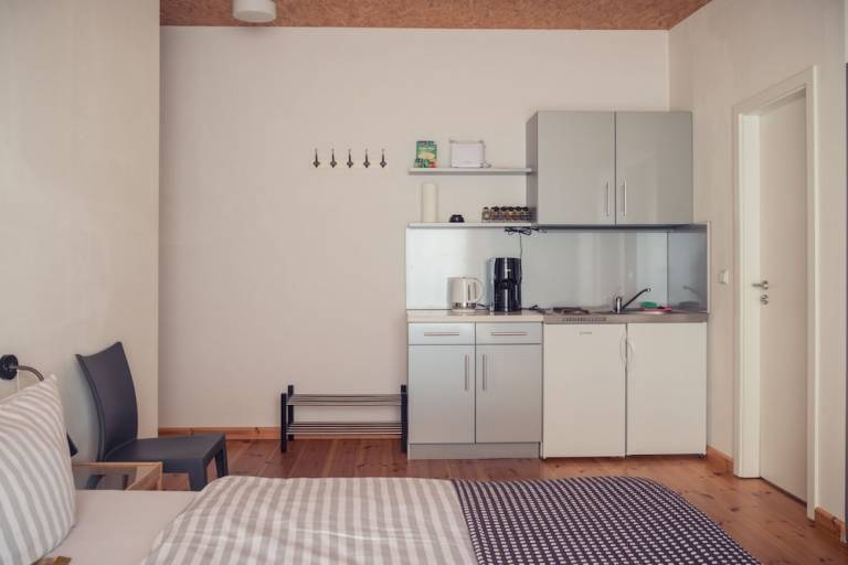 Ferienwohnung Jüterbog
