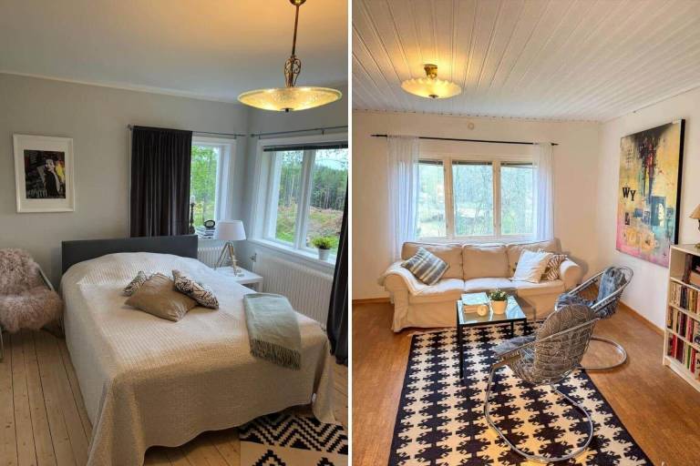 Wonderful house with sauna & patio | Pets allowed — photo 4