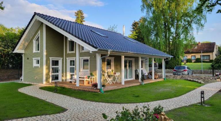 Chalet  Fockbek