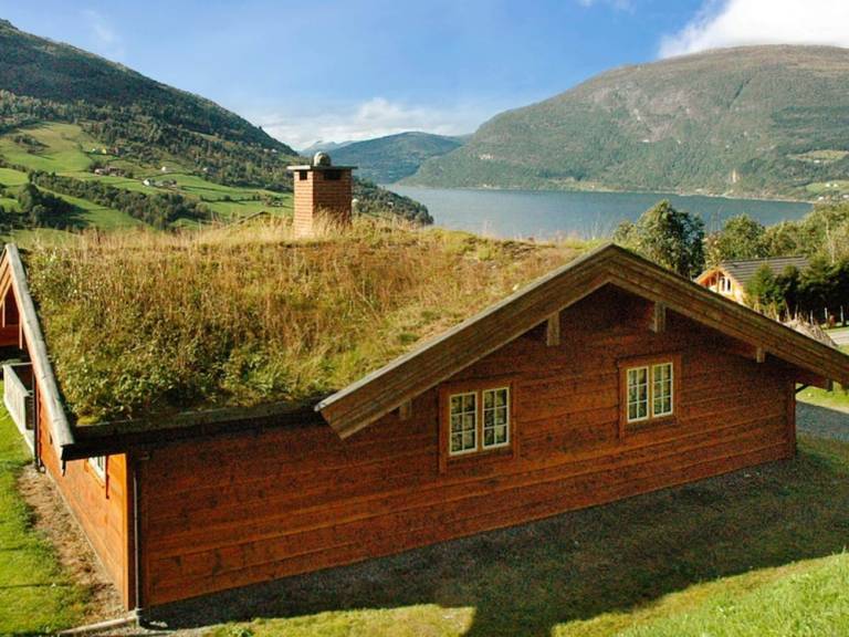 Ferienhaus Olden
