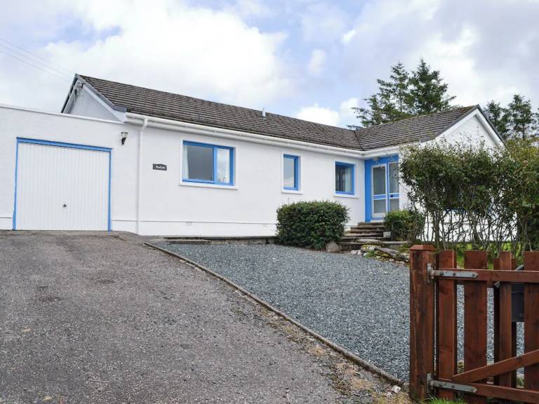 Feriehus  Poolewe