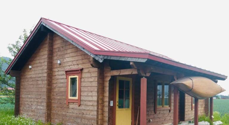54 m² Ferienhaus