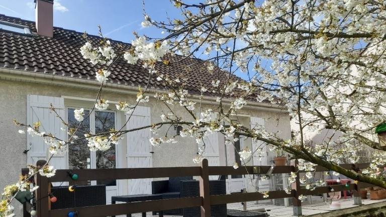 Maison de vacances Sannois