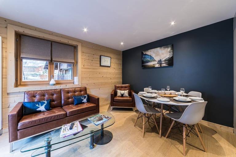 Appartement Morzine