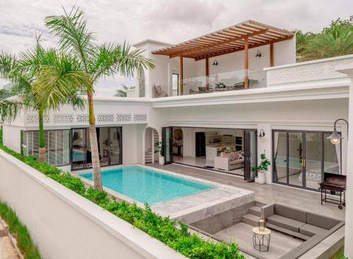 Villa  Si Sunthon