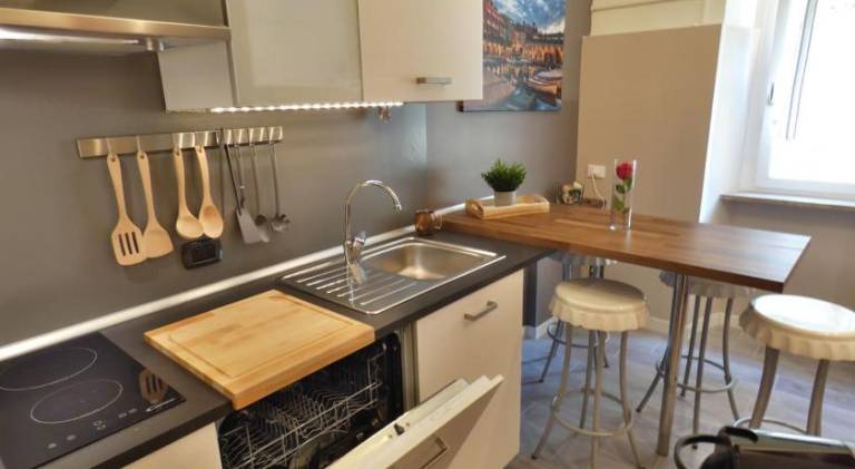 Holiday apartment with 2 rooms for 4 persons — photo 3