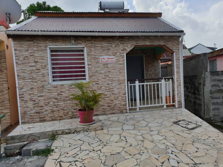 Maison de vacances Pointe-Noire