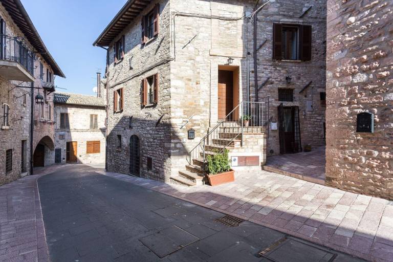 Maison de vacances Assise