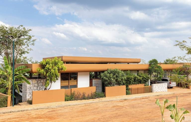Villa  Makprang
