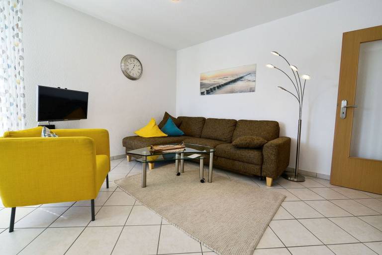 Genießen Sie Ihren Urlaub in der Wohnung HS14 im 3. Stock mit Südostbalkon. — photo 3