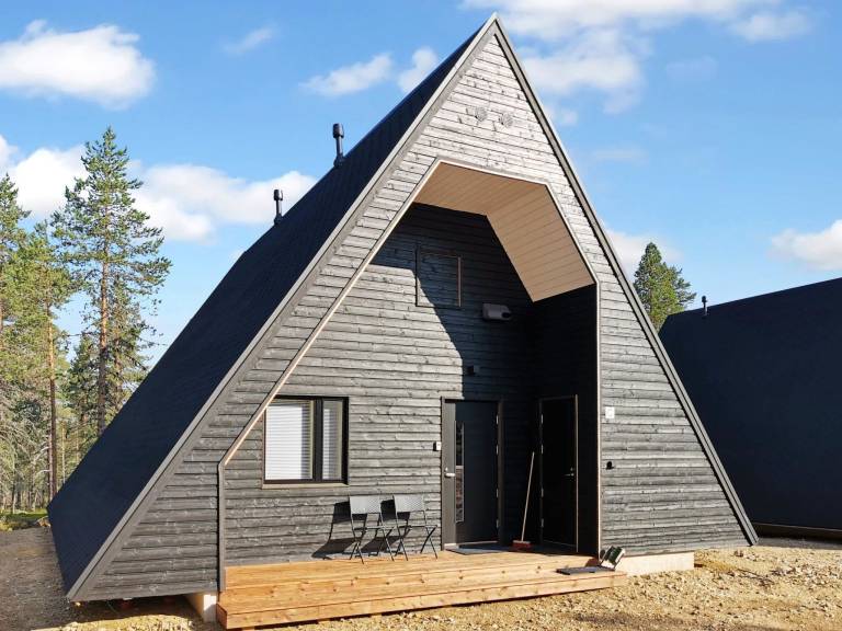 Ferienhaus Inari