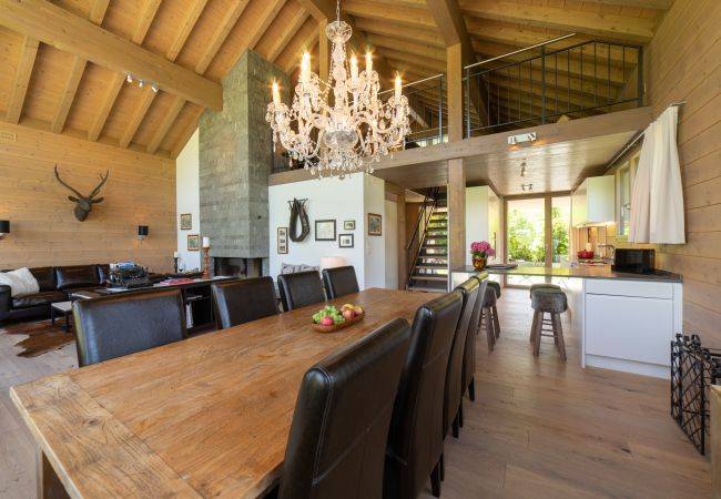 Ferienhaus Wildhaus