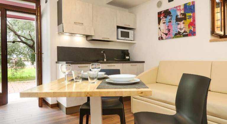 Serviced apartment with yard, hot tub & pool | Suitable for remote work — photo 3