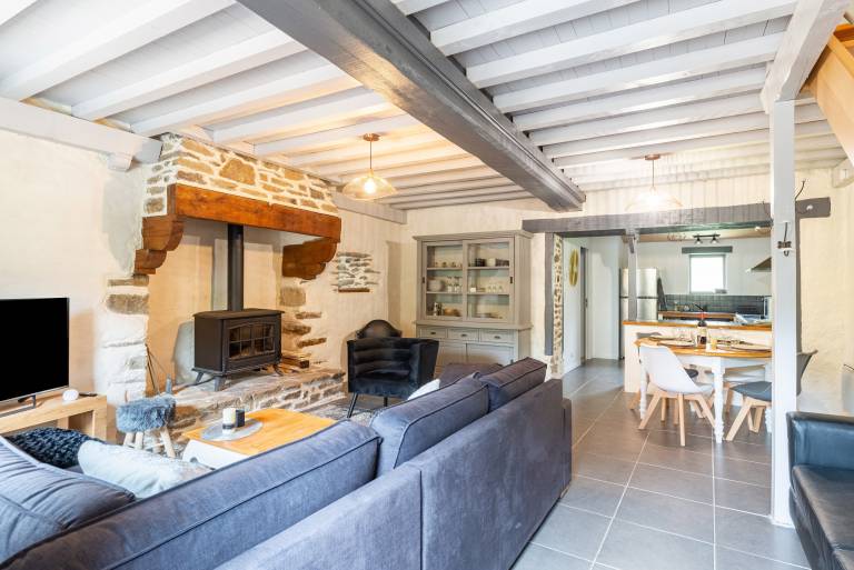 Children-friendly charming house with grill & terrace | Dogs allowed — photo 3