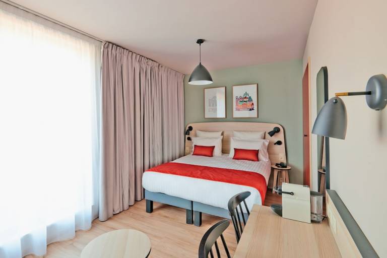 Appart'hôtel  Cureghem