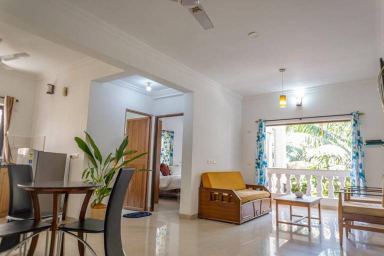 Apartment Varca Beach