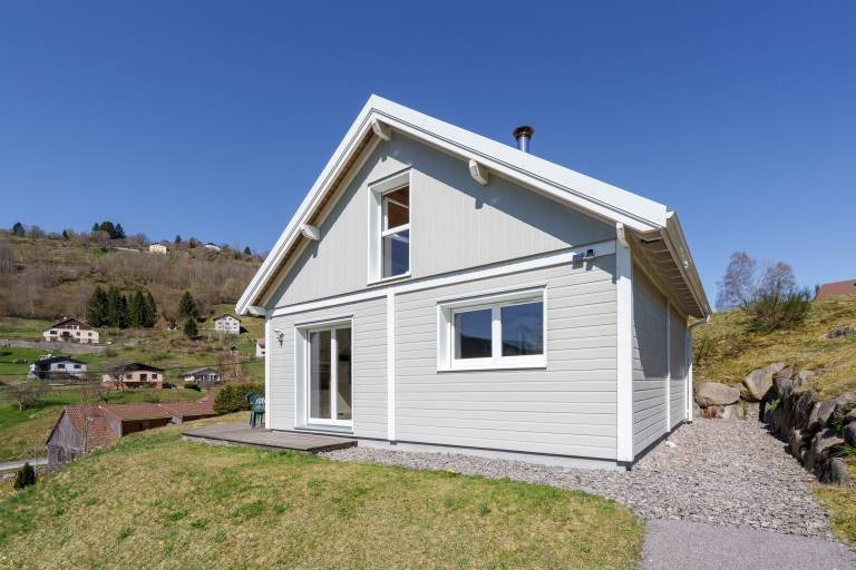 Chalet La Bresse