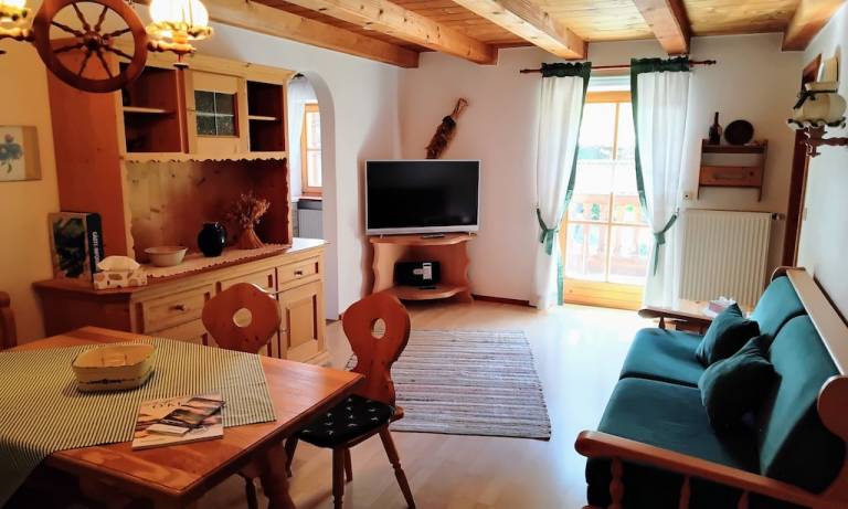 Ferienwohnung Ruhpolding