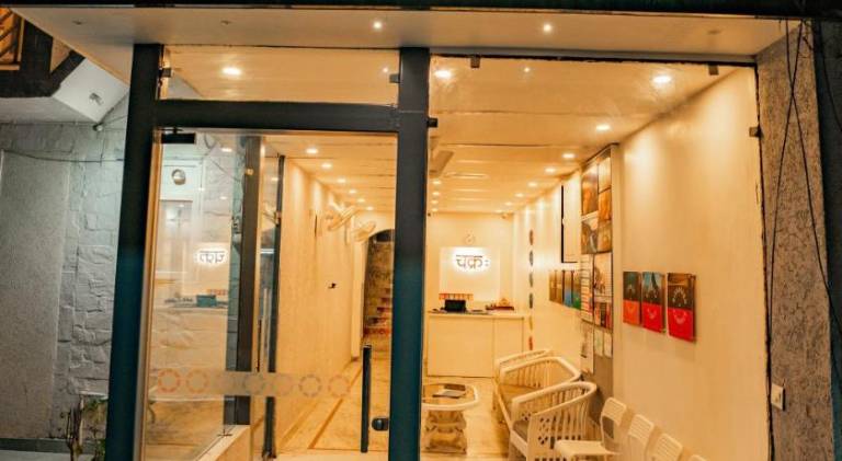 Hotel Chakrah By Hermitage Rishikesh — photo 4