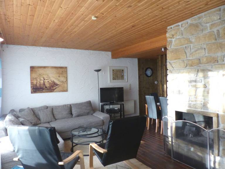 Ferienhaus  Friedeburg