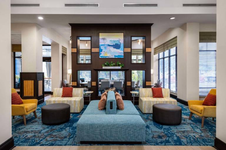 Hilton Garden Inn West Palm Beach Airport — photo 2
