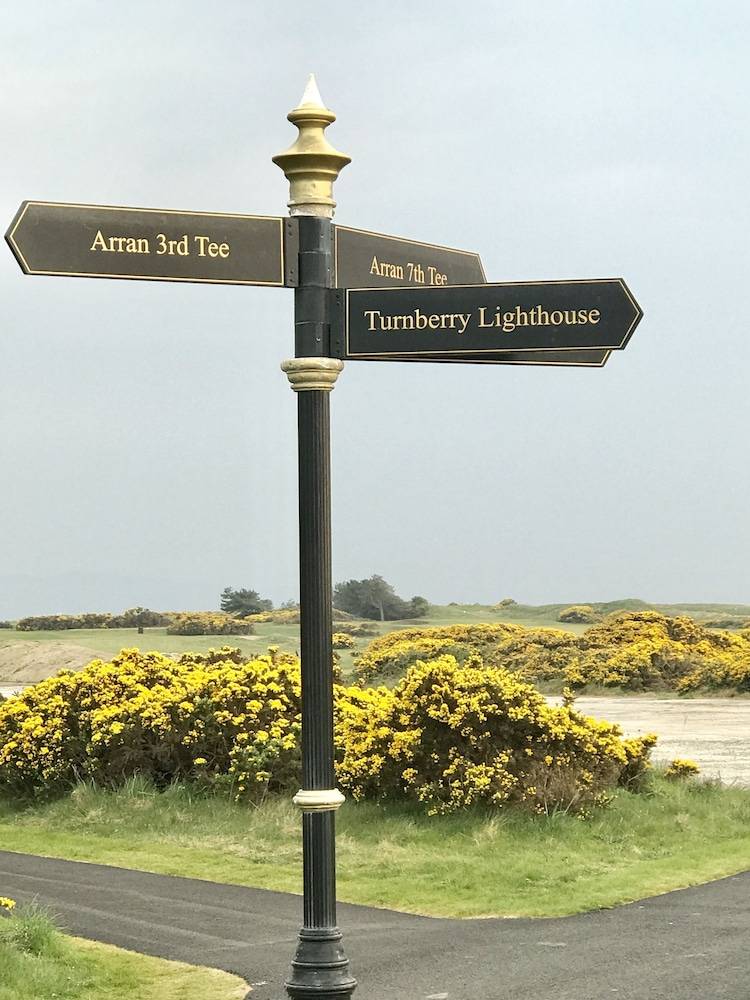 Riad Turnberry