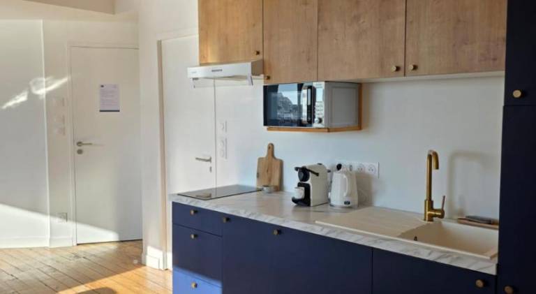 Anatoline - Appart'hotel vue mer - Sea View Apartments - Audierne — photo 3