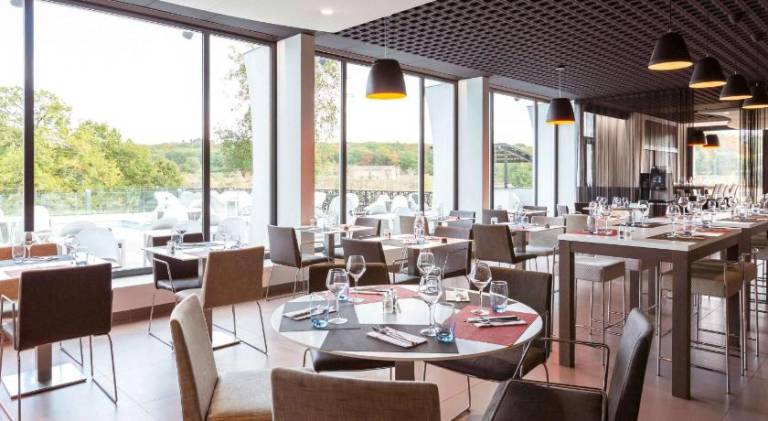 Novotel Limoges Le Lac in Limoges