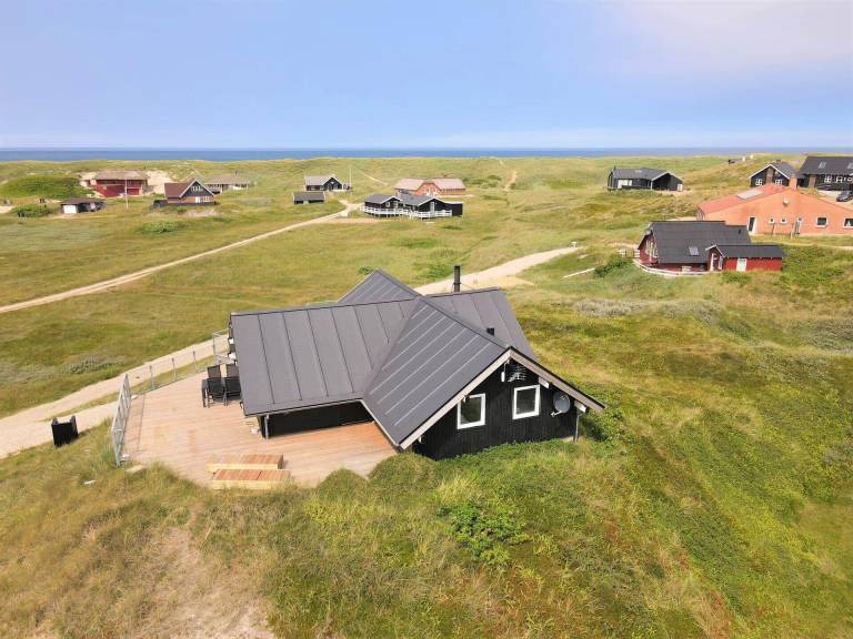 Feriehus Harboøre