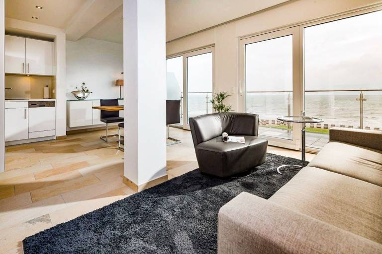 Appartement Norderney