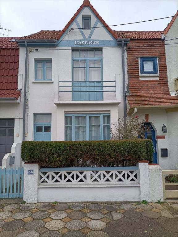 Maison de vacances Le Touquet-Paris-Plage