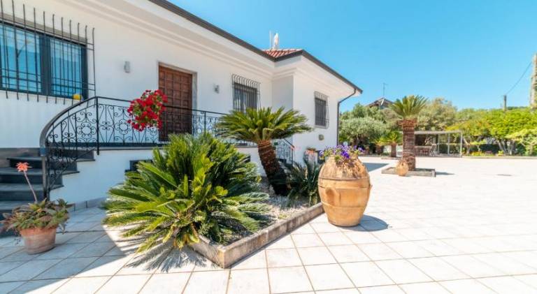 Villa Bellavista in Casal Velino