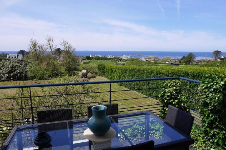 Maison de vacances Lampaul-Plouarzel