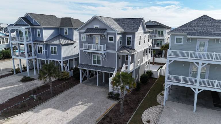 House Ocean Isle Beach