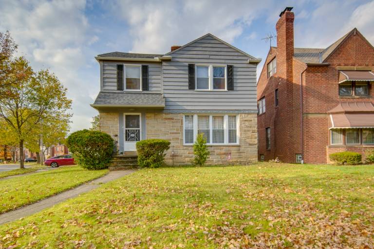 House  Beachwood