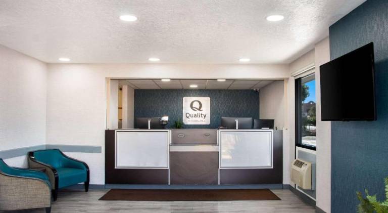Quality Inn Santa Fe New Mexico — photo 2