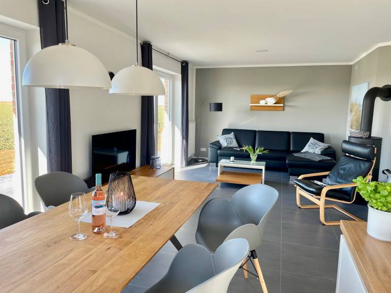 Maison de vacances Altenteil