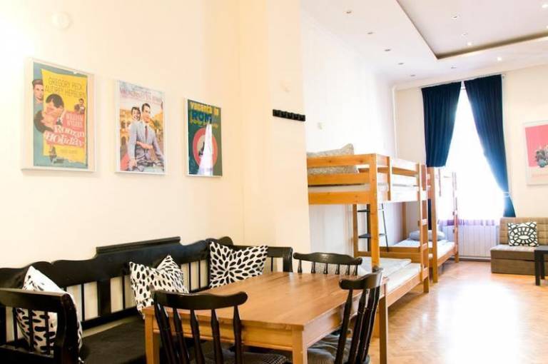 Hostel Budapest District VI