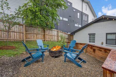 Apartment with yard & BBQ — photo 4