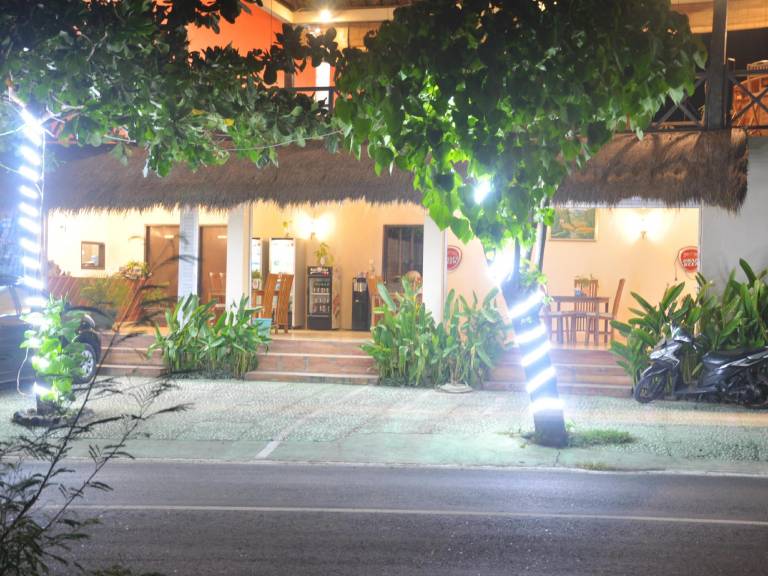 Tulamben Backpacker in Karangasem