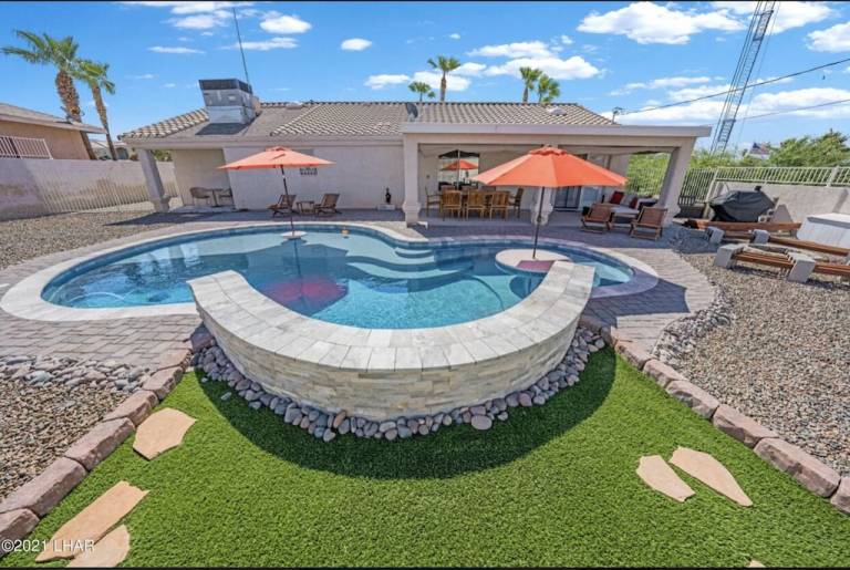 House  Lake Havasu City