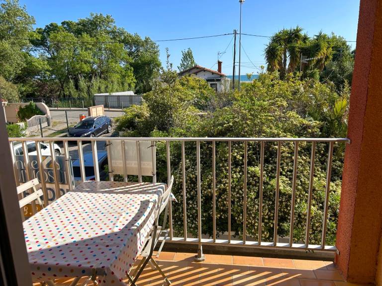 Rental apartment with 1 room for 4 persons in Collioure