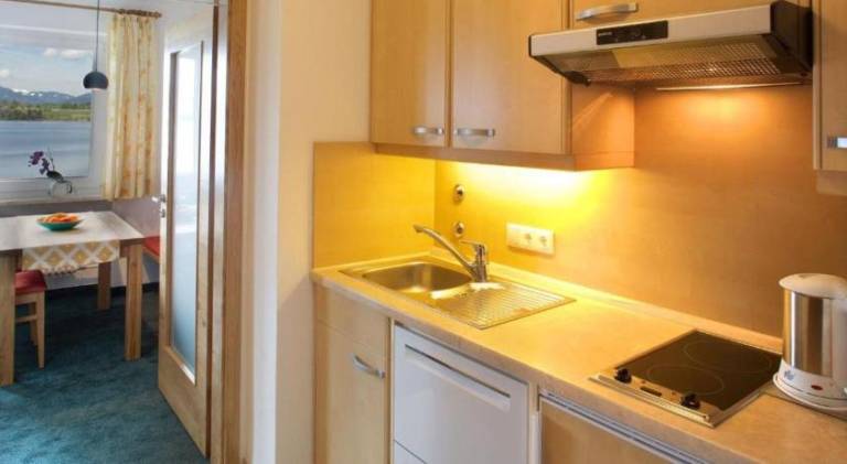 Apartment with sauna — photo 4
