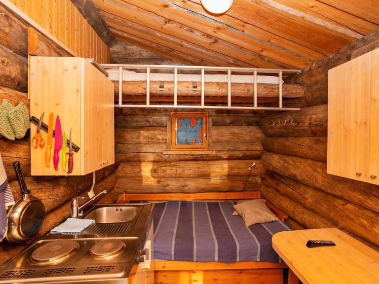 Vacation home with sauna — photo 4