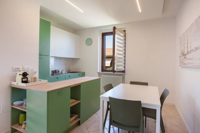 Holiday apartment with garden & pool — photo 5