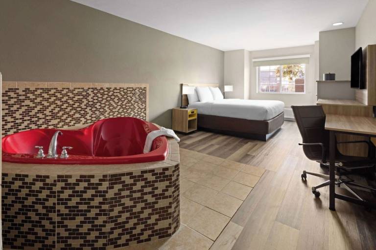 Motel Greater Belhaven
