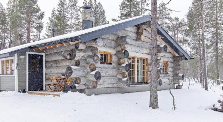 Vacation home | Pets allowed in Inari