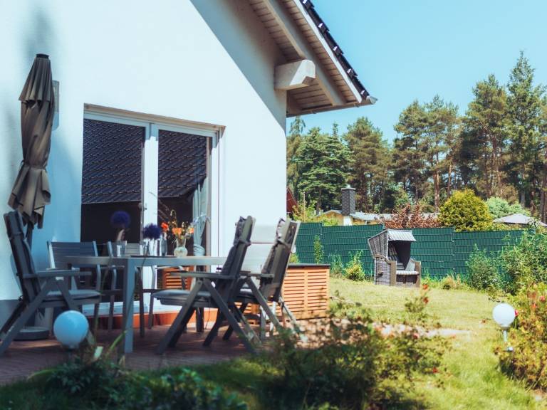 Ferienhaus Plau am See