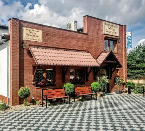 Bed & Breakfast Wolsztyński