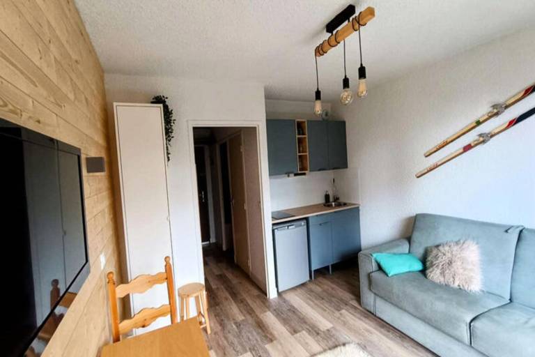 Rental apartment with 1 room for 4 persons — photo 2